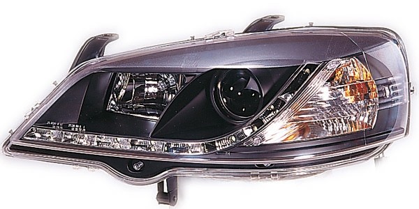 Headlights Opel Astra 97-04