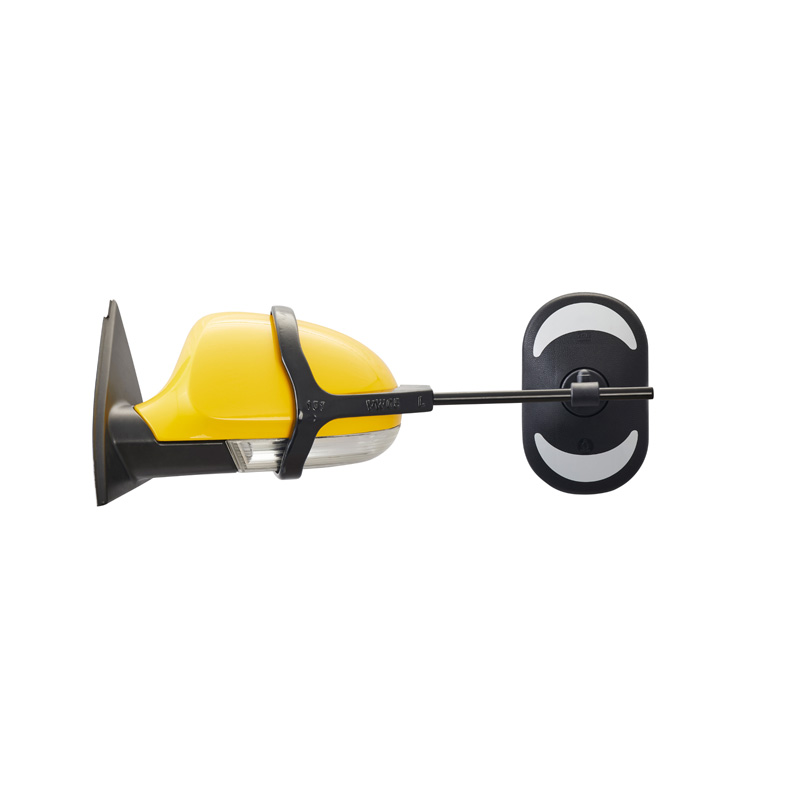 Set Emuk Caravan towing mirrors  Volkswagen Golf V Variant 2007-2009/Golf VI Highline 2008-/Passat 3C 2005-2010