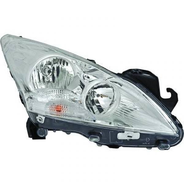 Koplamp links P.3008 09->> +PEUGEOT 5009