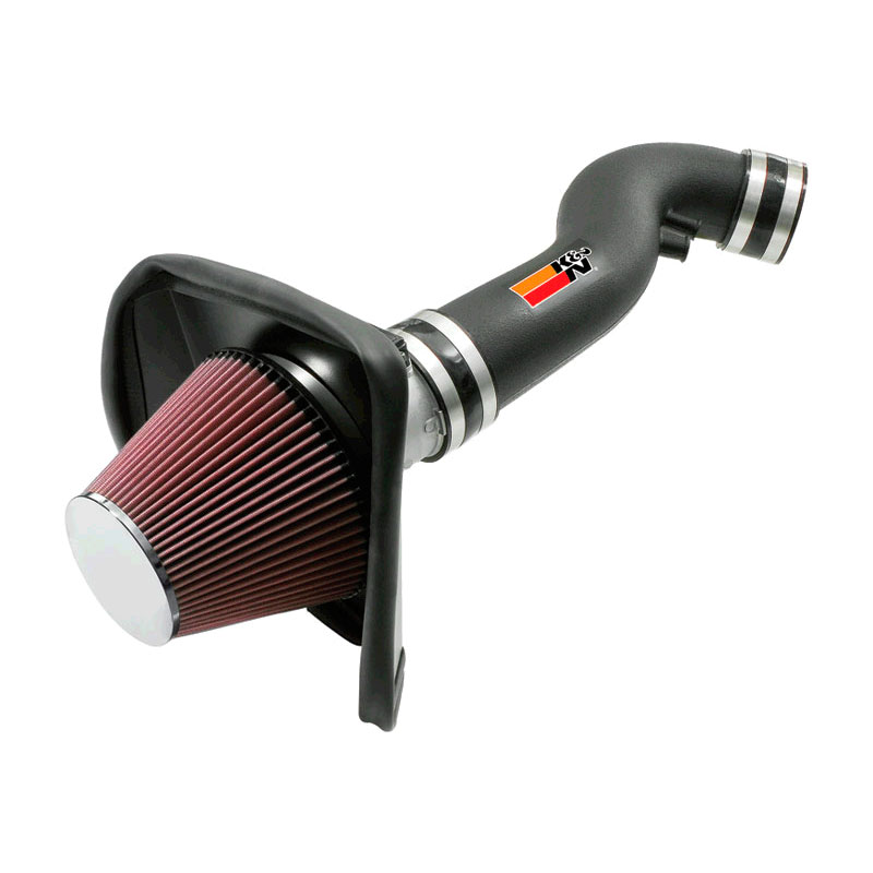 K&N Performance Air Intake Kit  Ford Explorer / Mercury Mountaineer V8-4.6L 2002-2003 (57-2539)