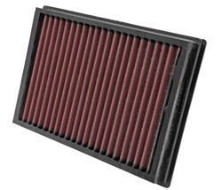 K&N Inlegfilter Ford Focus 1.8 2003-7/07