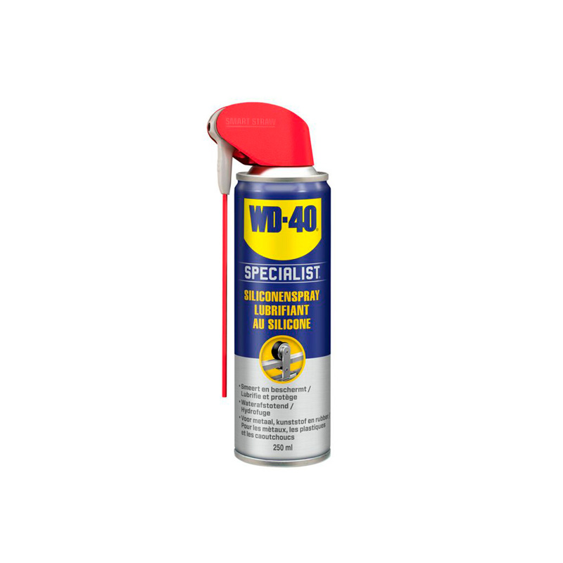 WD-40 Specialist Silicone Lubricant 250ml