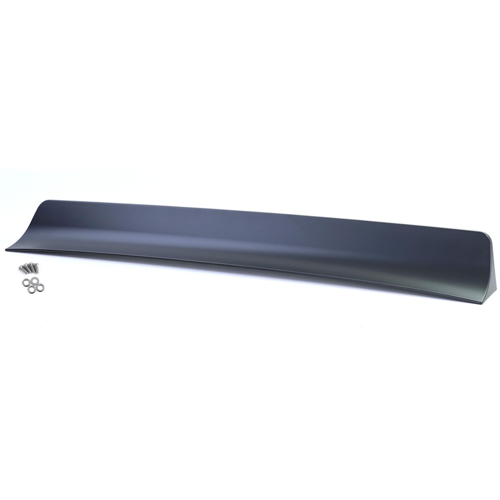 Spoiler passend voor BMW 3 Serie E30 Zwart