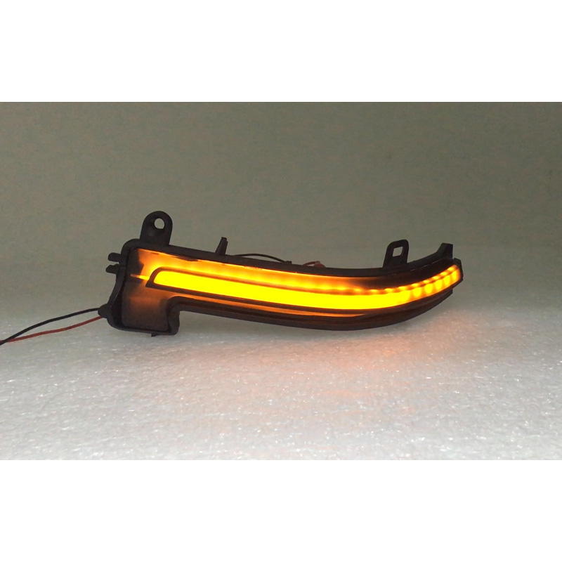 Set LED Side-Mirror Indicators  BMW various models - Smoke - incl. Dynamic Running Light