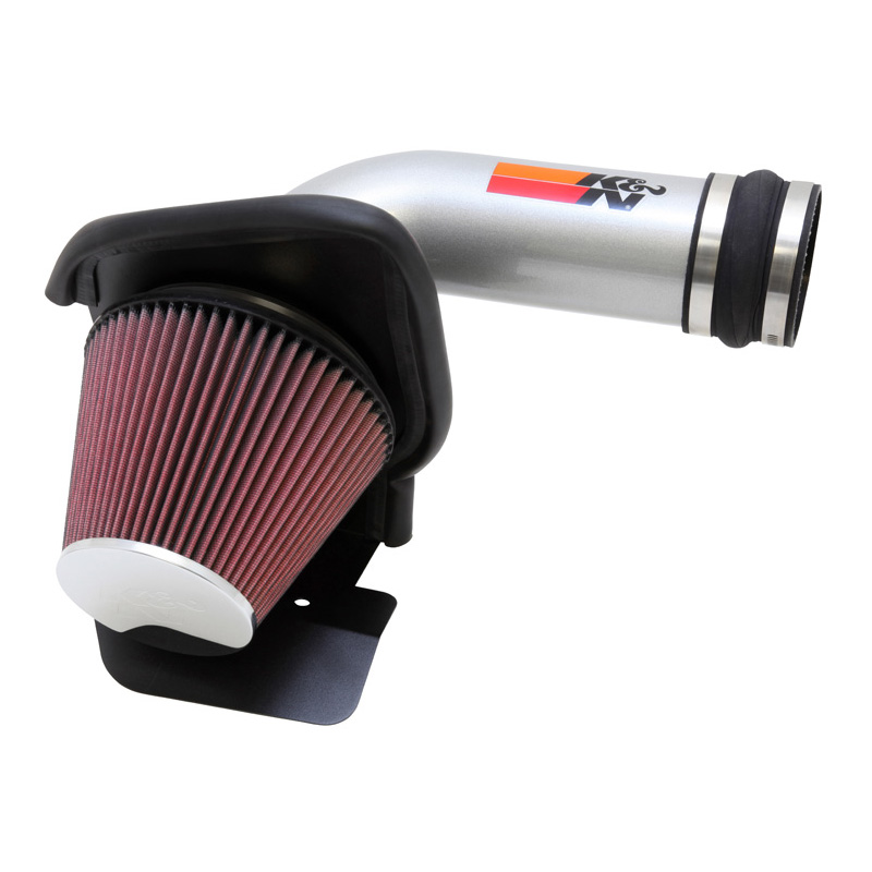 K&N Typhoon Kit  Ford Taurus SHO 3.5 2011-2013 - Silver (69-3531TS)