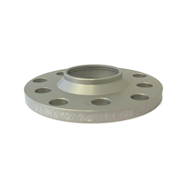 H&R DR-System Wheel spacer set 20mm per axle - Bolt pattern 5x112 - Hub 57,1mm - Version A - Bolt size M14x1,5 -  Audi/Cupra/Skoda/Volkswagen - Black