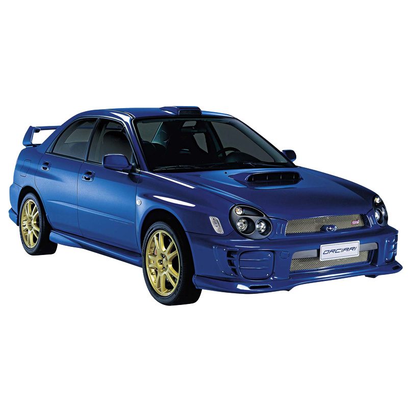Set Side Indicators  Subaru Impreza 2000-2008 - Crystal