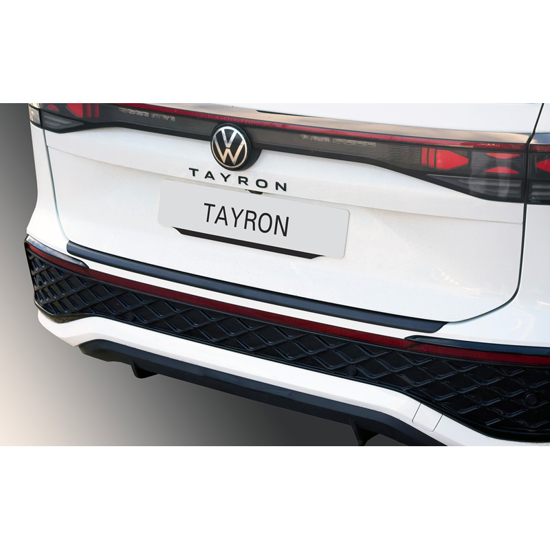 RGM ABS Rear bumper protector  Volkswagen Tayron 2024- Black
