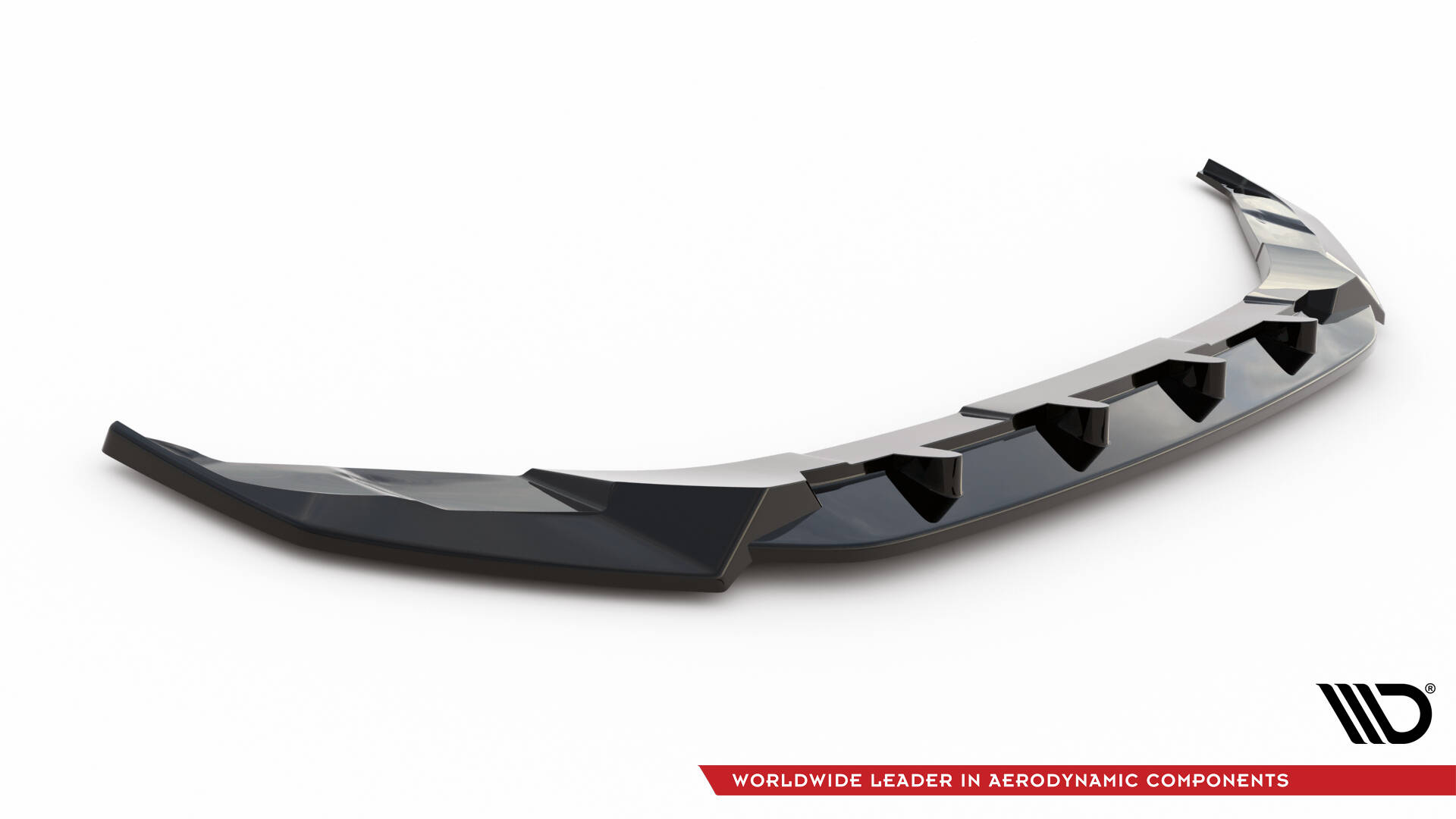 Bodykit passend voor Volkswagen Atlas Cross Sport Maxton Glanzend zwart