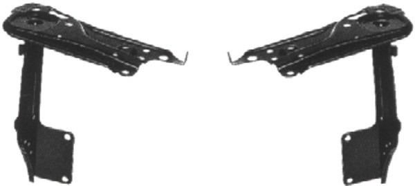 CONSOLE rechts AUDI 80 86-91