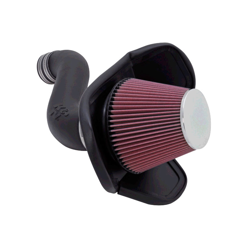 K&N Performance Air Intake Kit  Dodge Magnum/ Chrysler 300 V6-3.5L 2005-2010 (57-1543)