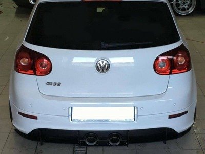 Diffuser passend voor VW Golf 5 R32