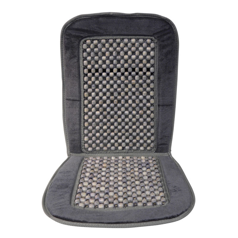 Carpoint Beaded Cushion Deluxe 94x44cm