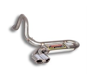 CORVETTE C-5 5.7i V8 97 –› 00 Supersprint Rear exhaust R. VIPER