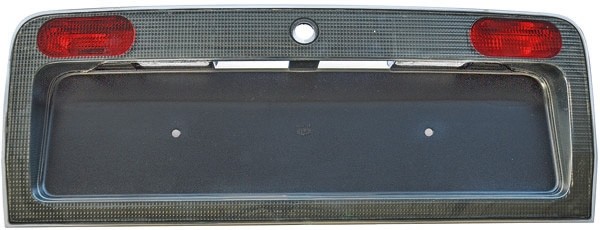 ACHTERPANEEL midden AUDI A6 AVANT. 97-01