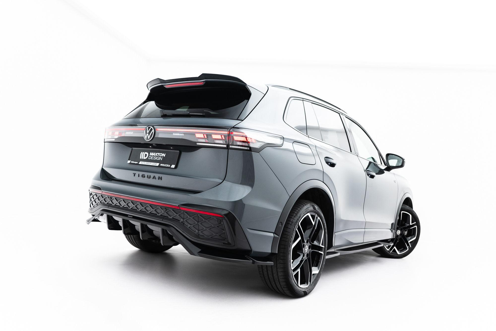 Bodykit passend voor Volkswagen Tiguan R-Line Mk3 – Maxton Design