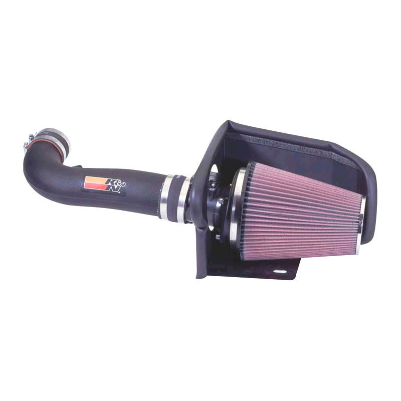 K&N Performance Air Intake Kit  Ford F150 V-6 4.2L 1997-2004 (57-2550)