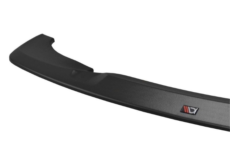 Voorspoiler passend voor BMW M3 E46 Coupe V.1 Glanzend Zwart