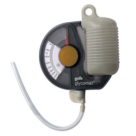 GEFO ANTI-FREEZE GAUGE 'GLYCOMAT'