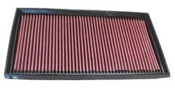 K&N Inlegfilter Mercedes E430 4.3 W210 1995-99
