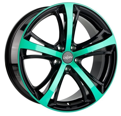 Velgen Oxigin 16 Sparrow CGP 7.5x17 inch 5x100 ET37