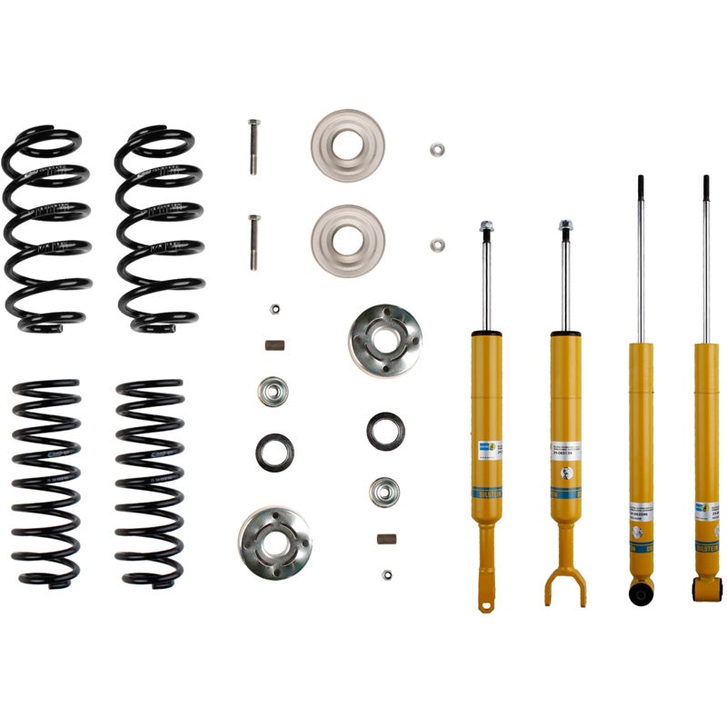 Bilstein B12 (46-189158)  Audi A4 B5 Avant 1.8 / 1.9 TDI / 2.4 / 2.6 / 2.8 02/1996-09/2001 - FA30/RA30mm