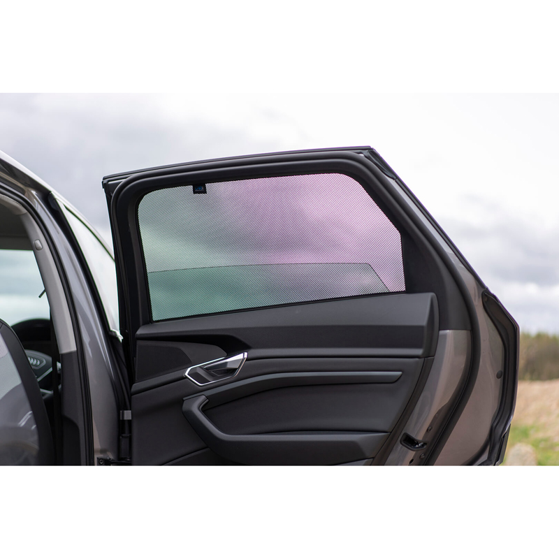 Set Car Shades  Audi E-Tron 2018- excl. Sportback (6-pieces)