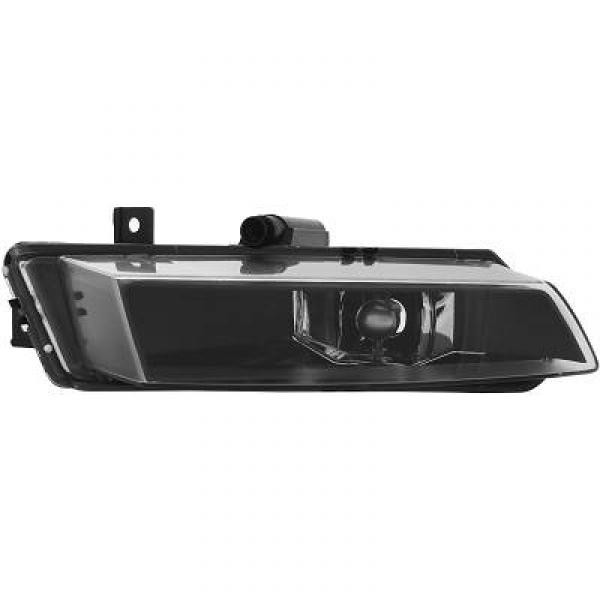 Mistlamp links E87. 07-09/11 SEDAN 3/5 DEURS
