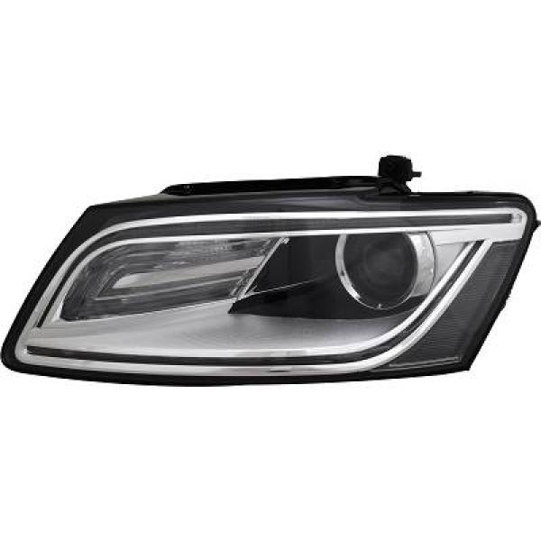 XenonKoplamp Links Audi Q6