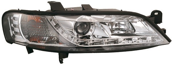 Headlights Opel Vectra 99-02