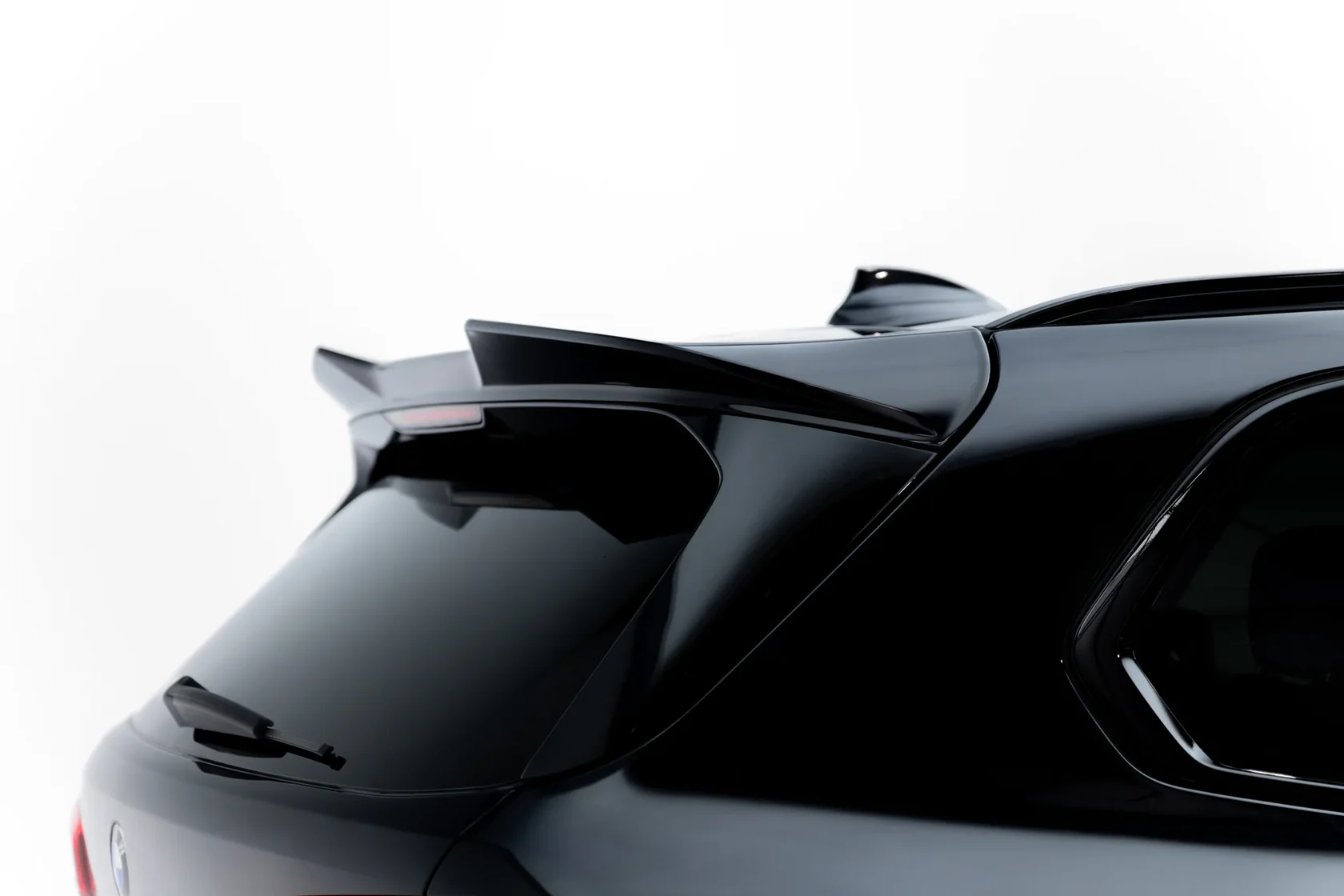 Spoiler BMW X5 M-Pack G05 / G05 Facelift 3D