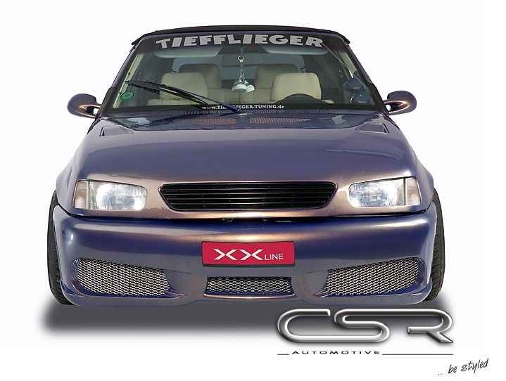 Frontbumper Opel Kadett E XX-Line