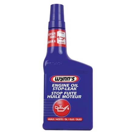 ENGINE OIL STOP LEAK