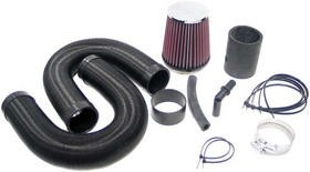 K&N 57i kit Peugeot 406 2.0i 16V GLX+Coupe 132PK 95-101