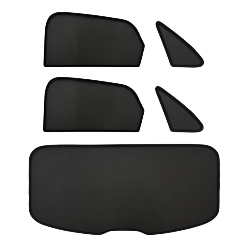 SunClip Privacy & Sun protection  Audi Q3 Sportback (FJN) 2025-
