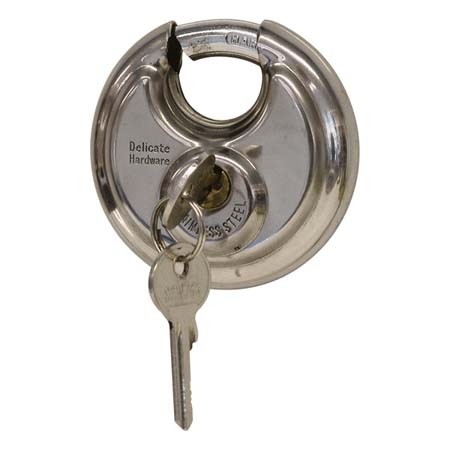 DISCUS LOCK