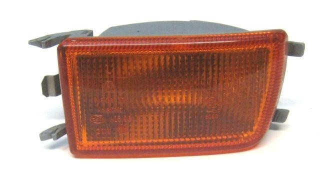 knipperlicht, Hella, oranje, incl fittingdeel, links VW Golf 3,