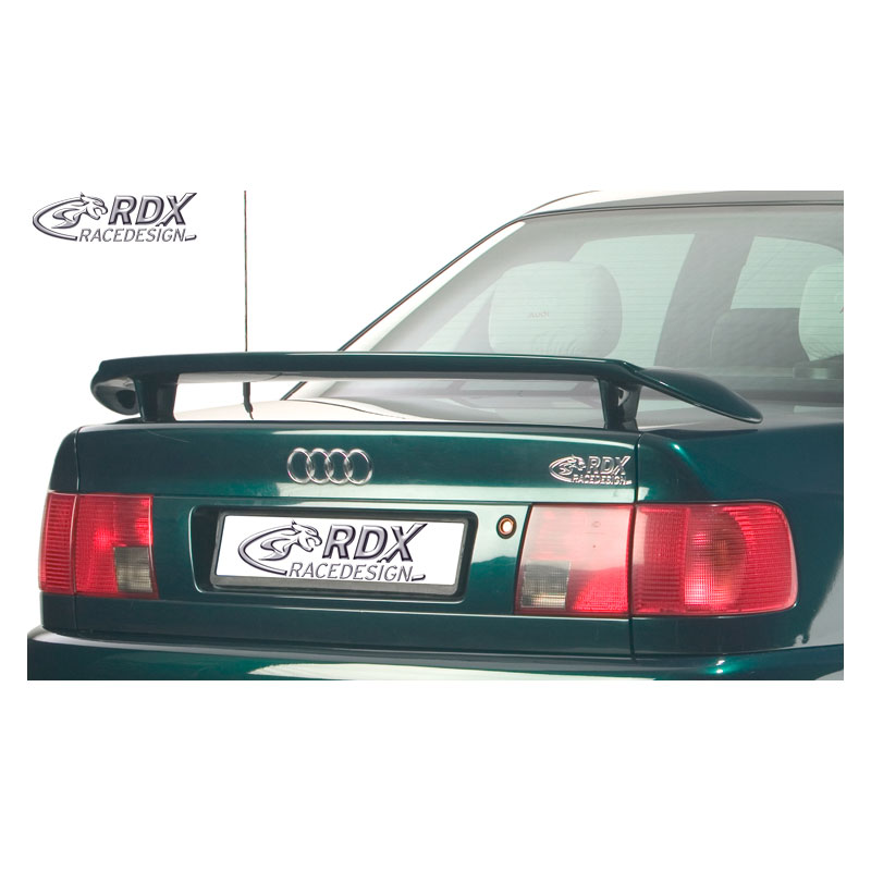 Trunk spoiler  Audi 100/A6 C4 Sedan (PU)