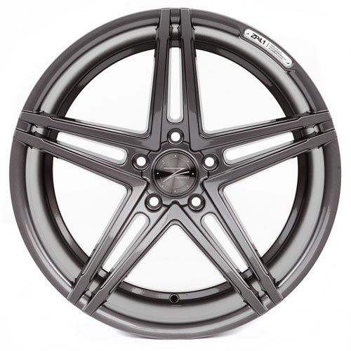 Z-Performance ZP4.1 Deep Concave 5x112 8.5x19 ET45 Gunmetal Velg