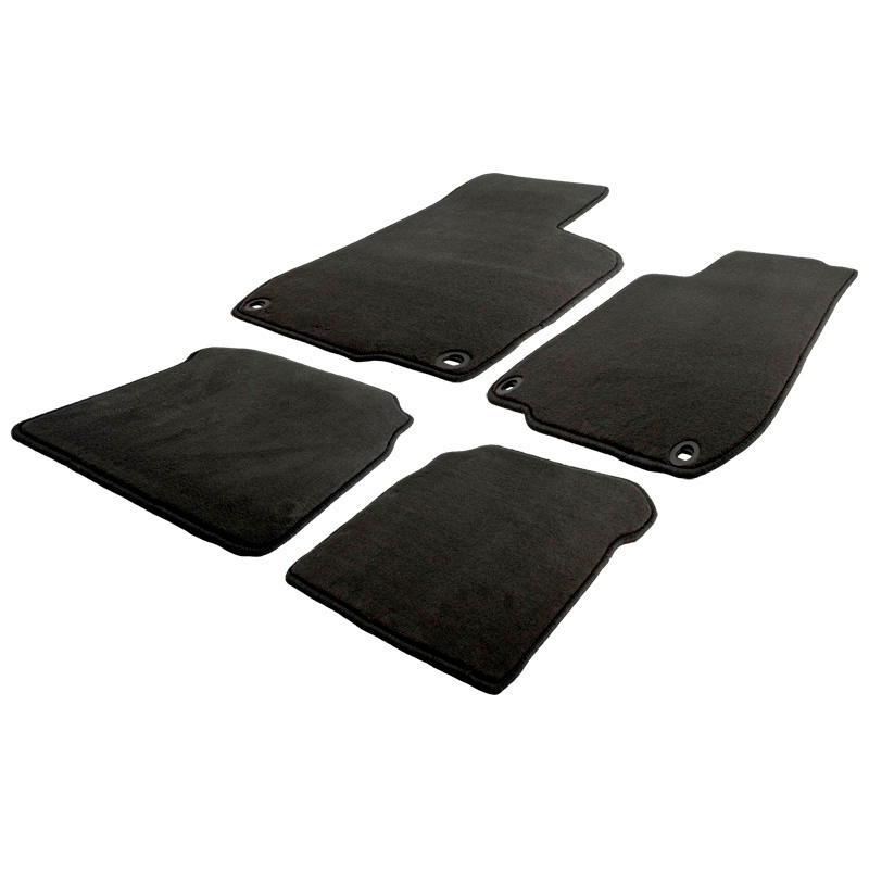 Set velour car mats  Peugeot 5008 III Hybrid & e-5008 2024-