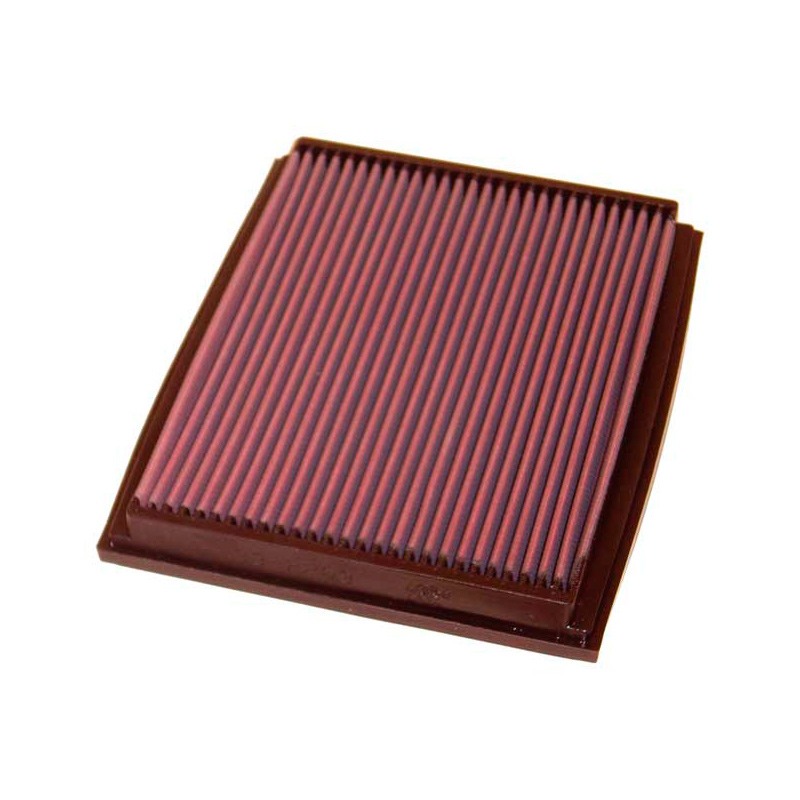 K&N Replacement Air Filter  Audi A4 8E 1.6-4.2L 2001-2008 & Seat Exeo 1.6/1.8/2.0TDi 2009- (33-2209)