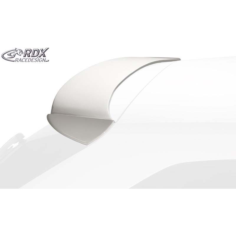 Roof spoiler  Seat Leon 5F SC 3-doors incl. FR 2013-2020 (PU)