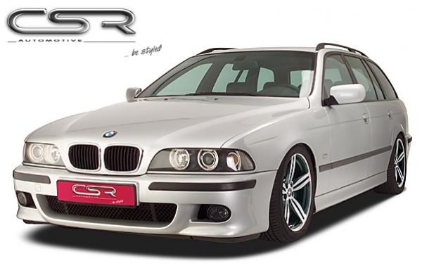 Frontbumper BMW 5-serie E39 M5-look ABS SPECIAL PRICE