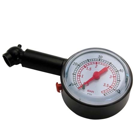 TYRE PRESSURE GAUGE