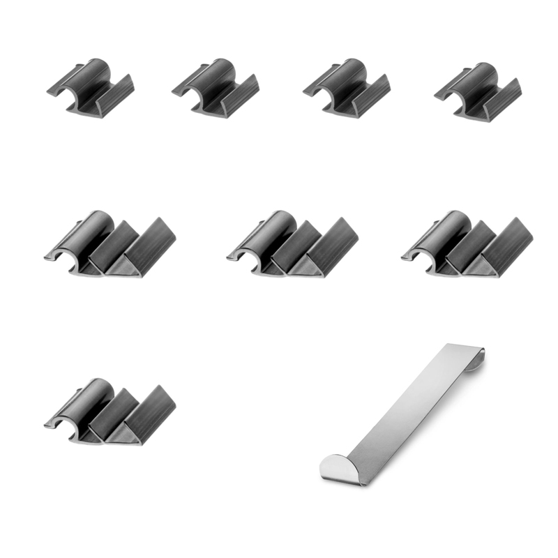 SunClip Panoramic Roof Sunshades  Volkswagen Caddy V MPV 2020- & Ford Tourneo Connect MPV 2022-