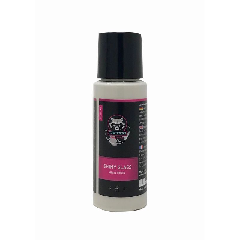 Racoon GLASS SHIELD Ceramic Glass Coating - Full Kit