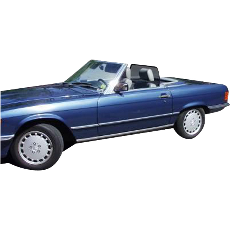 Weyer Basic Line Wind Deflector  Mercedes SL R107 1971-1989