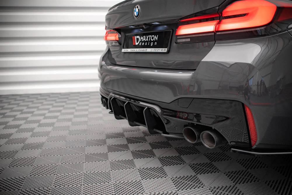 Street Pro Diffuser passend voor BMW M5 F90 FL Maxton