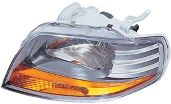 Koplamp rechts KALOS. 02-08 DEPO H4