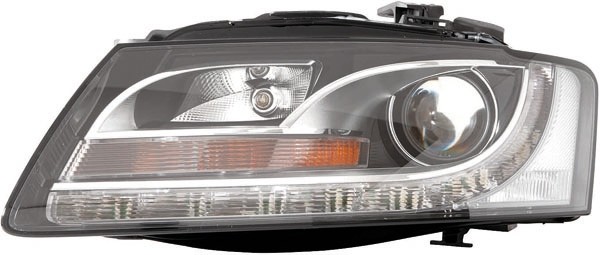 XenonKoplamp Rechts Audi A6